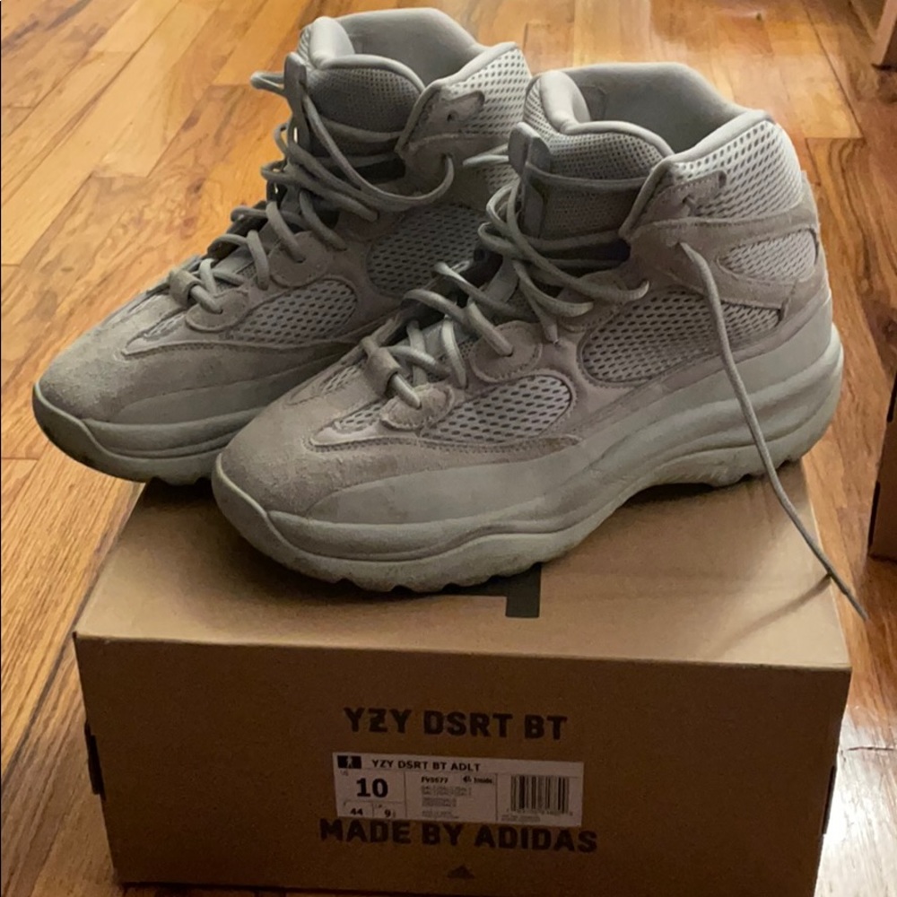 YEEZY DESERT BOOT SALT